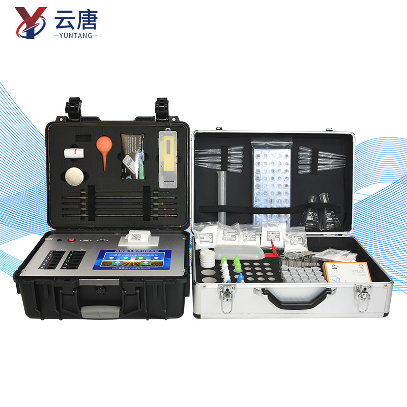 云唐土壤肥料養(yǎng)分檢測(cè)儀質(zhì)量怎么樣？
