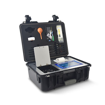 高智能土壤養分肥料速測儀