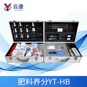 為什么要使用土壤肥料檢測儀？